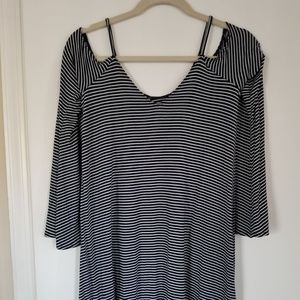 Abercrombie & Fitch Striped Dress